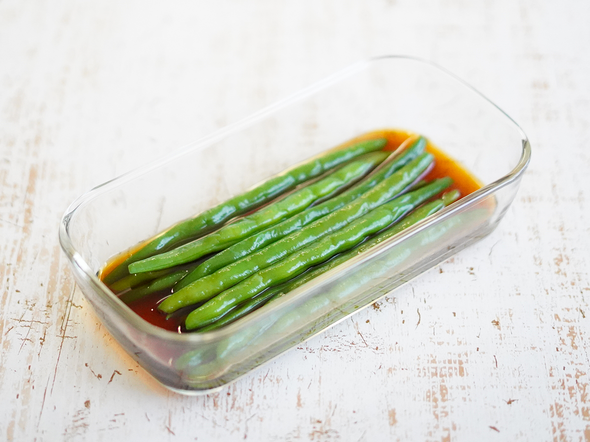 いんげんの保存法と期間 常温 冷蔵 冷凍で長持ちするのは Fily フィリー