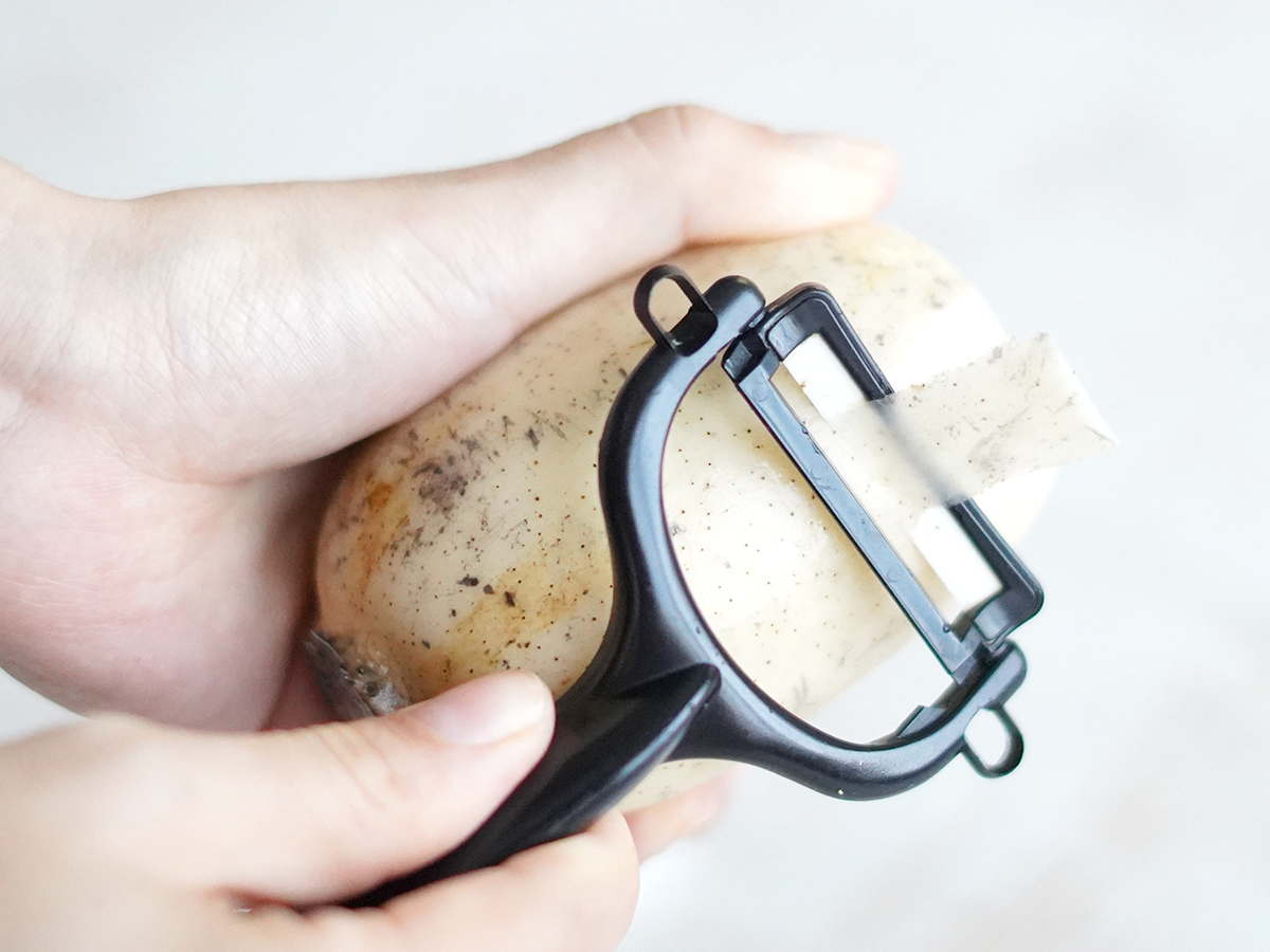れんこんは皮ごと食べられる?皮むきのメリット&デメリットを解説 - Fily〔フィリー〕