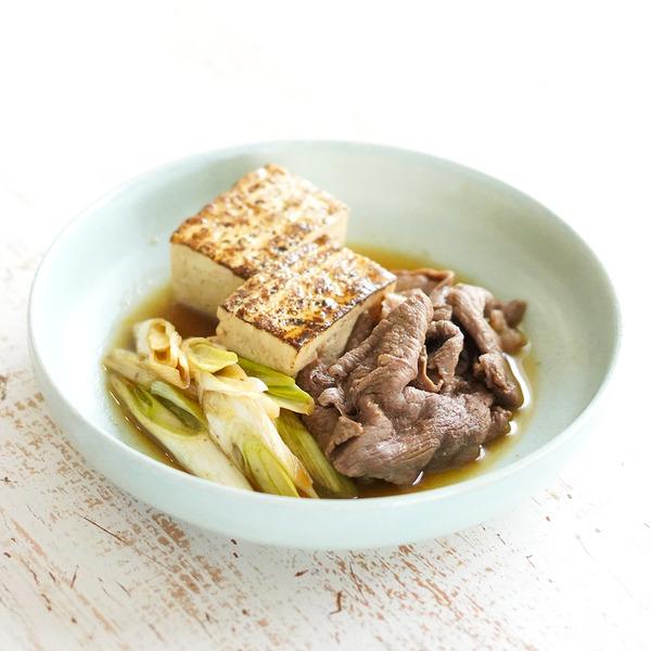 肉豆腐のレシピ・作り方