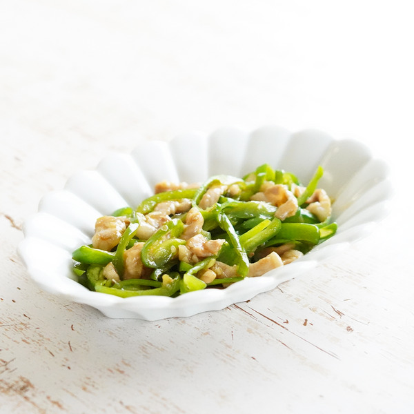 チンジャオロースのレシピ・作り方