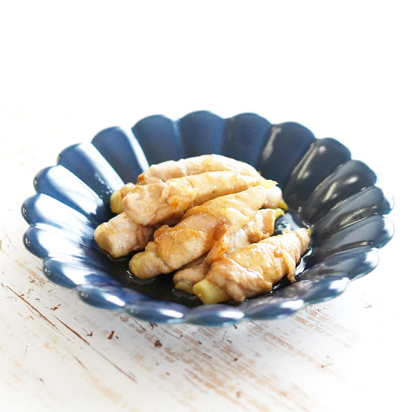 みょうがの肉巻きのレシピ・作り方