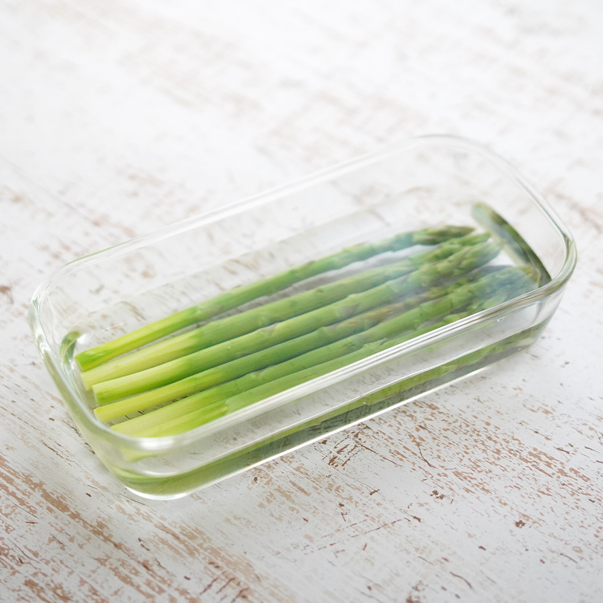 アスパラガスの保存法と期間 常温 冷蔵 冷凍で美味しく長持ちするのは Fily フィリー