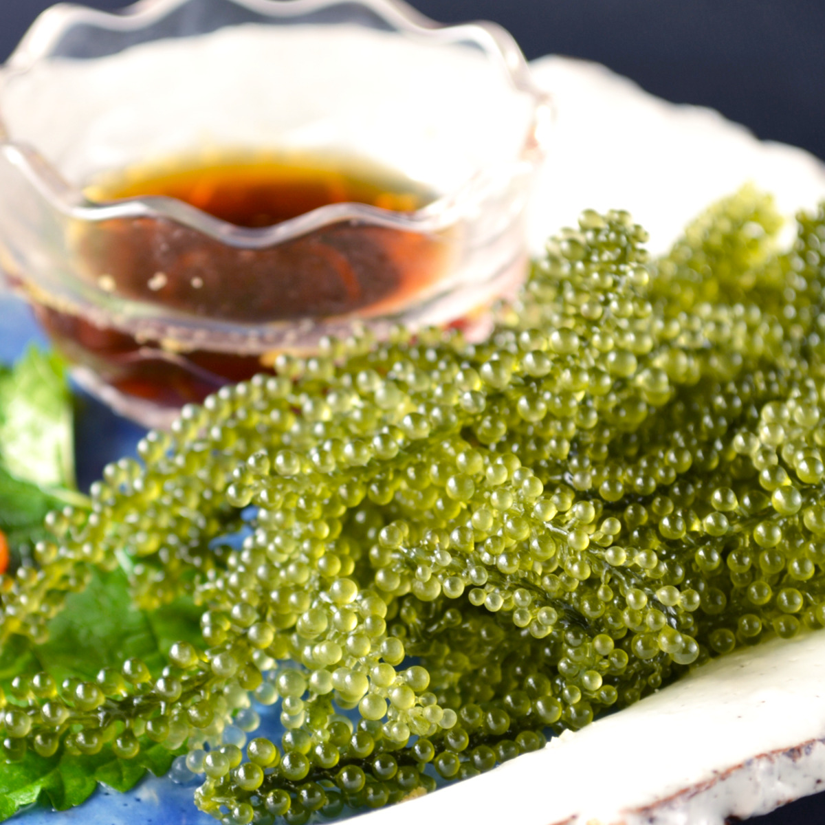 海ぶどうに合う人気のタレは 定番から変わり種まで紹介 Fily フィリー