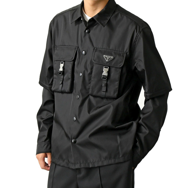 メンズカジュアルシャツの人気ハイブランド34選。おすすめ商品を紹介