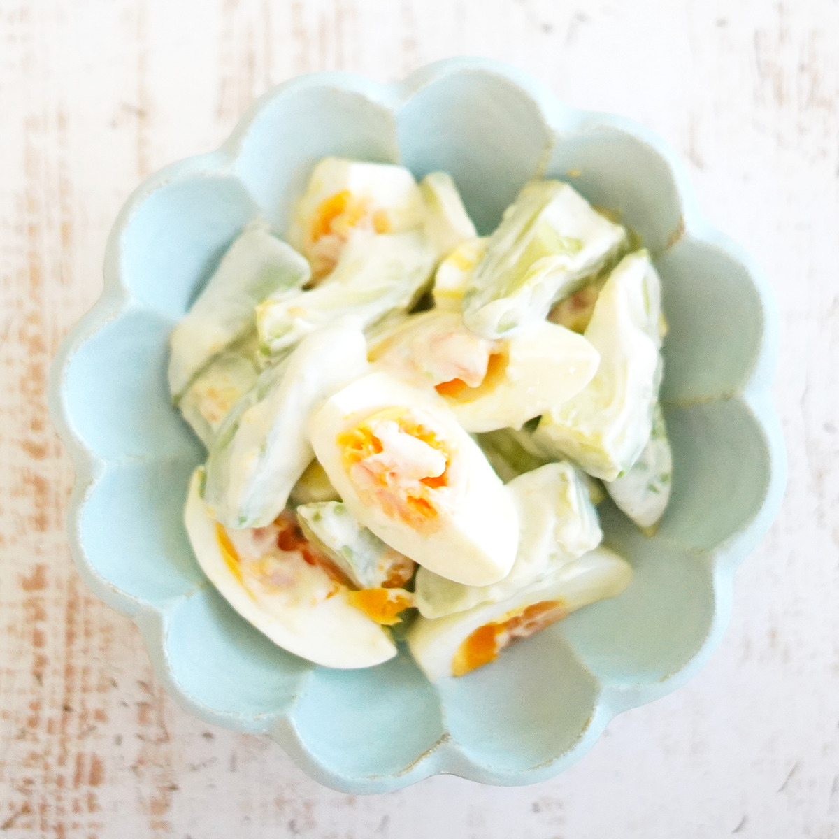 アボカド卵のサラダのレシピ 作り方 Fily フィリー