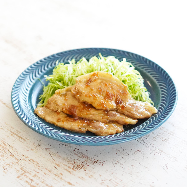 豚肉の生姜焼きのレシピ・作り方