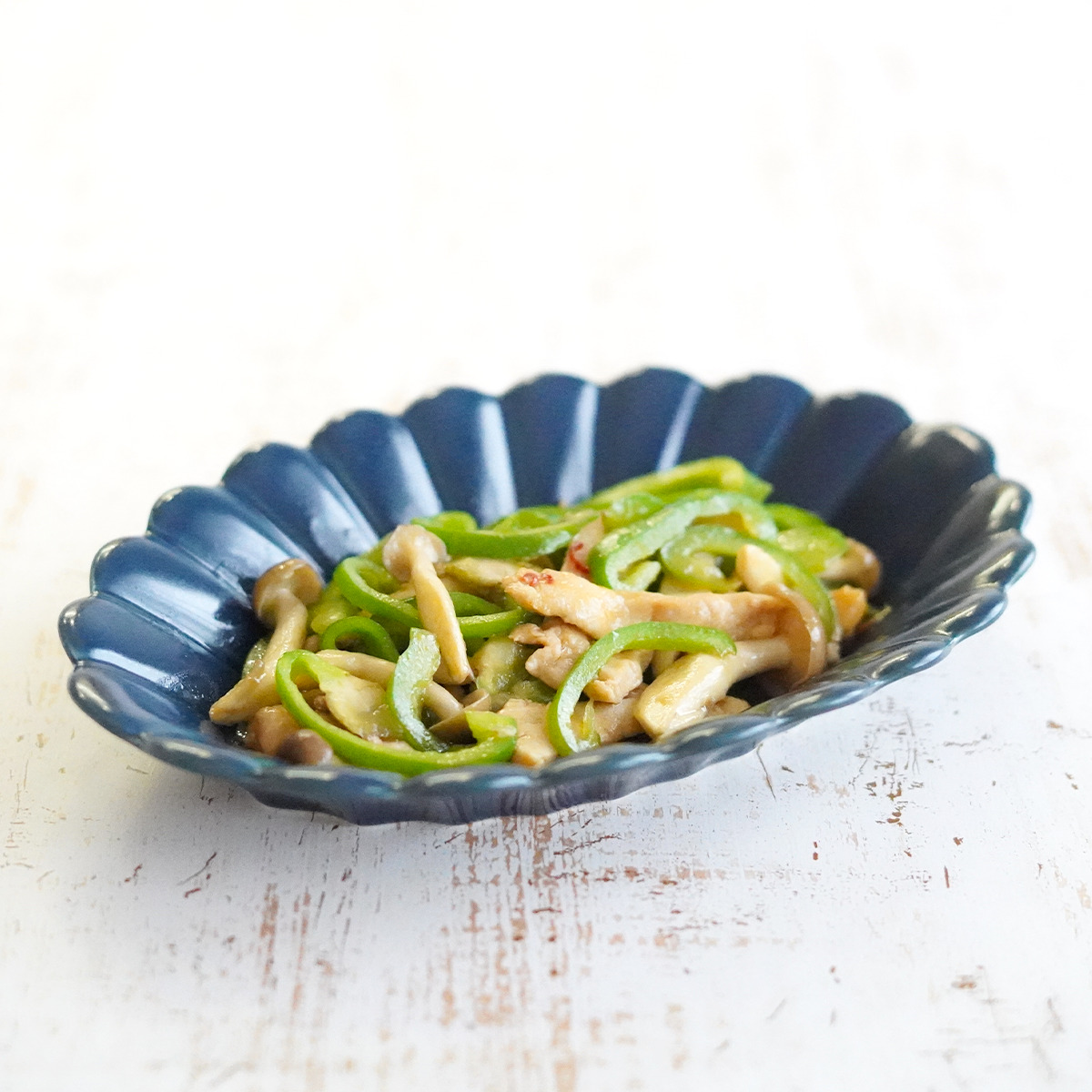 鶏肉のチンジャオロースのレシピ 作り方 Fily フィリー