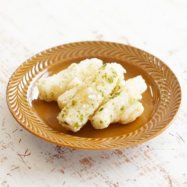 玄米もちの磯辺揚げのレシピ・作り方