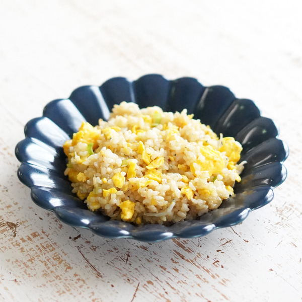 しらす炒飯のレシピ・作り方