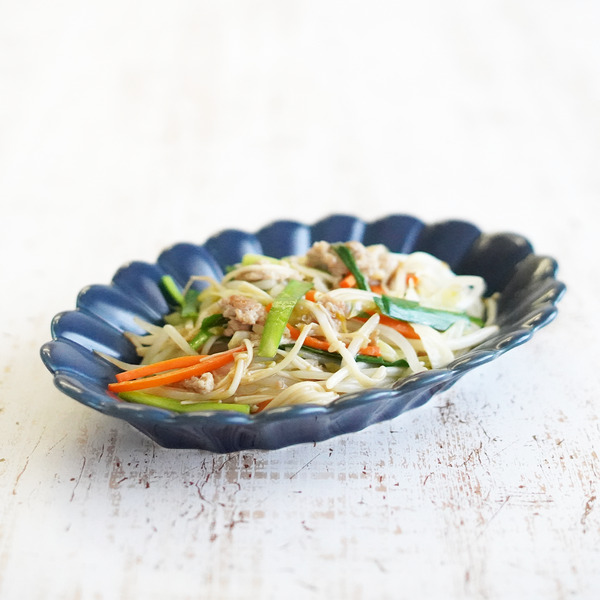 野菜炒めのレシピ・作り方