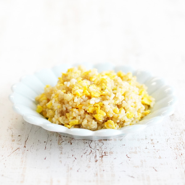 パラパラ炒飯のレシピ・作り方