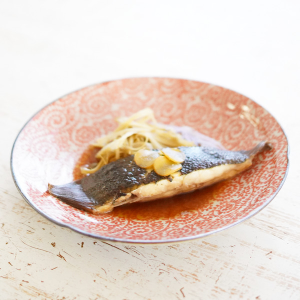 かれいの煮つけのレシピ・作り方