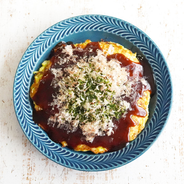 お好み焼きのレシピ・作り方