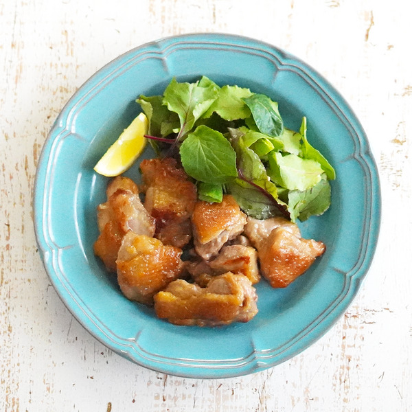 揚げない唐揚げのレシピ・作り方