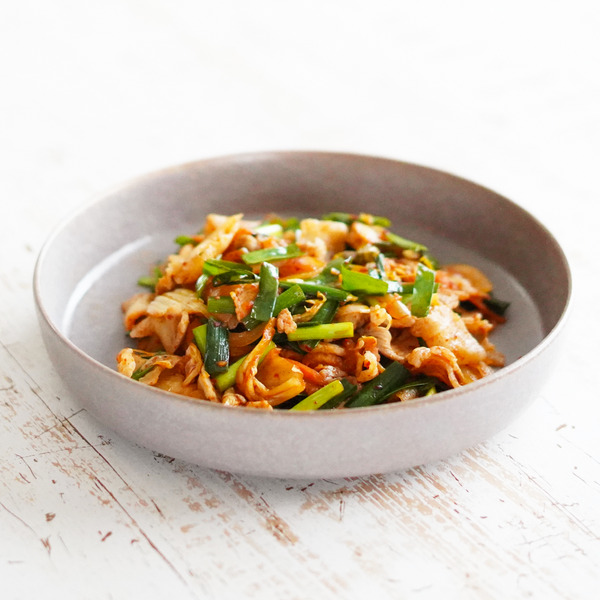 豚キムチのレシピ・作り方