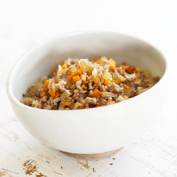 そぼろデラックスのレシピ・作り方