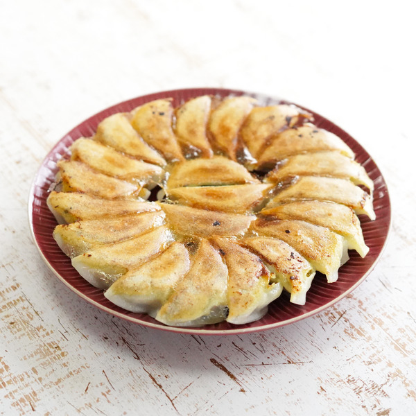 高菜餃子のレシピ・作り方