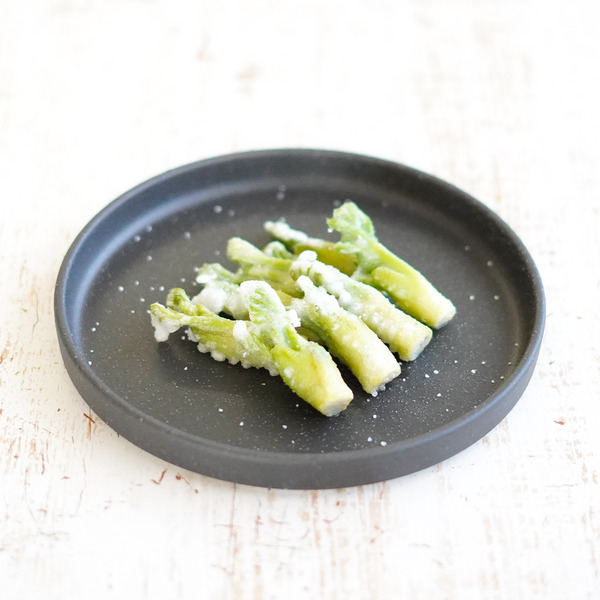 たらの芽の天ぷらのレシピ・作り方