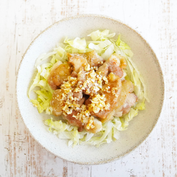 油淋鶏のレシピ・作り方