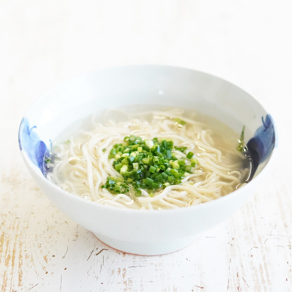 塩ラーメンのレシピ・作り方