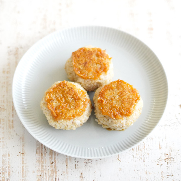 みそ玄米焼きおにぎりのレシピ・作り方