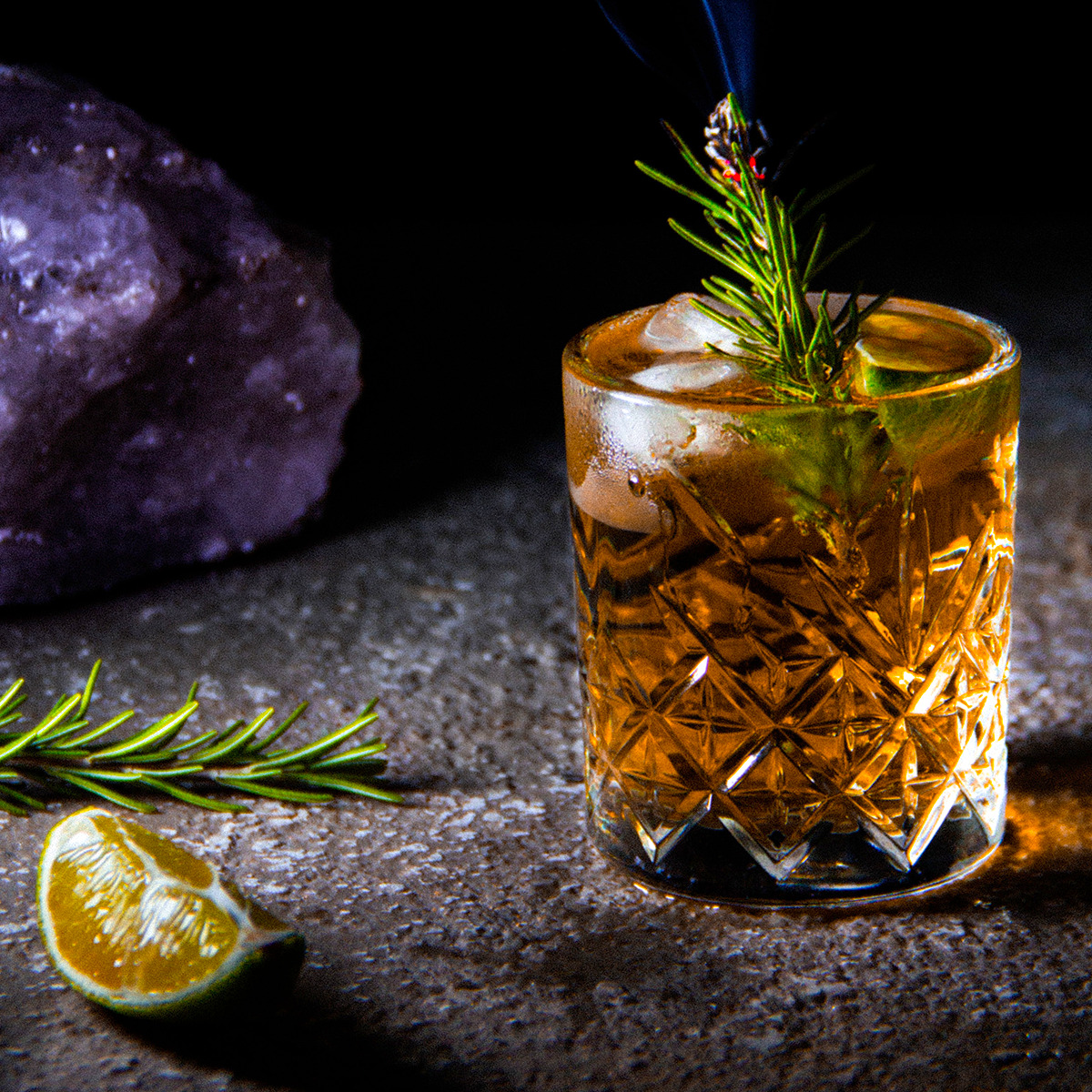 オレンジとパイナップルのラム酒のカクテルレシピ