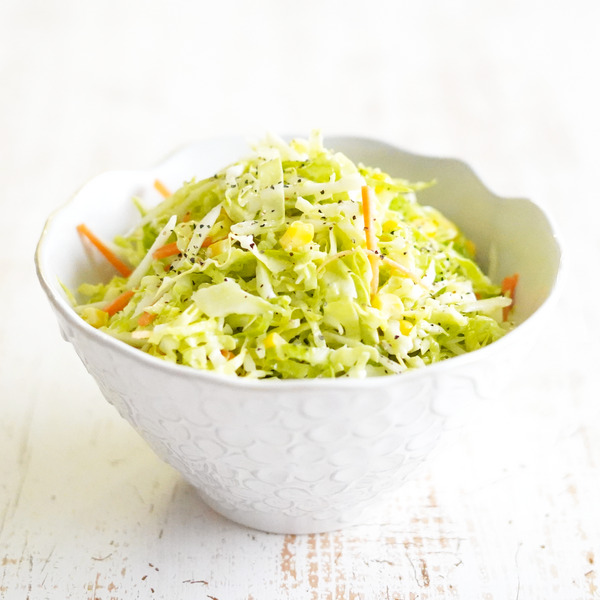 コールスローのレシピ・作り方