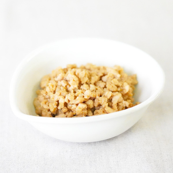 鶏味噌そぼろのレシピ・作り方