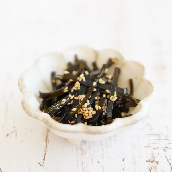 昆布の佃煮のレシピ・作り方