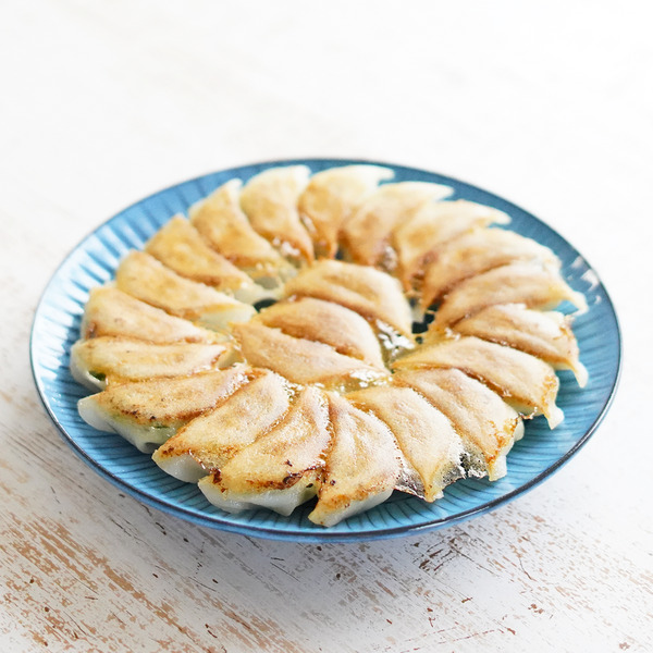 餃子のレシピ・作り方