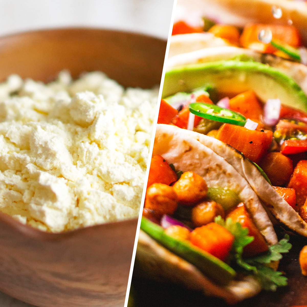 ハイビスカスフラワータコスのレシピ