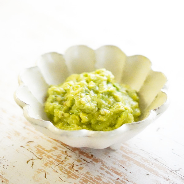 アボカドのアンチョビディップのレシピ・作り方