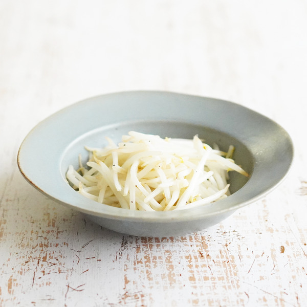 もやし炒めのレシピ・作り方