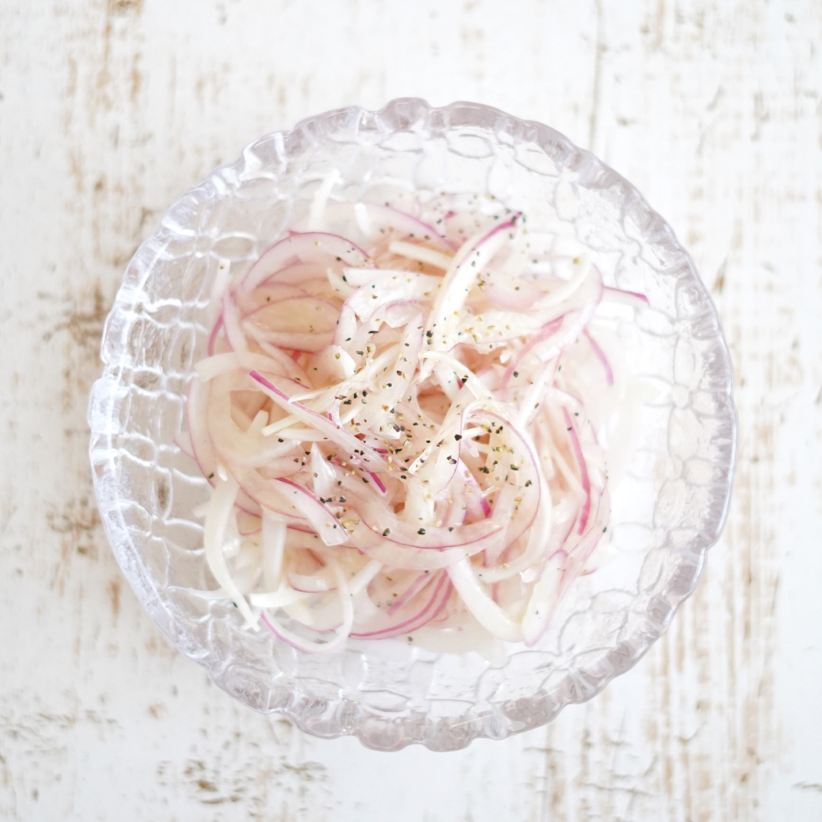 紫玉ねぎのマリネのレシピ 作り方 Fily フィリー