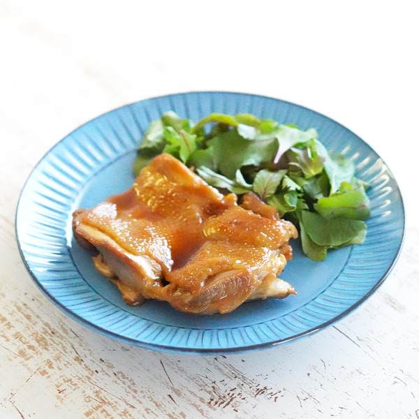 鶏の照り焼きのレシピ・作り方