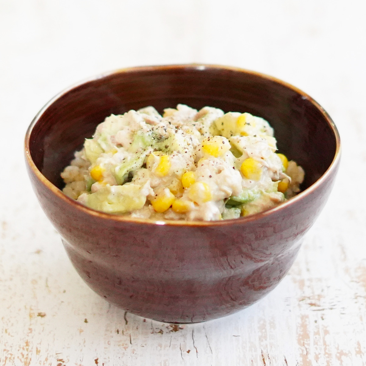 ツナマヨアボカド丼のレシピ 作り方 Fily フィリー
