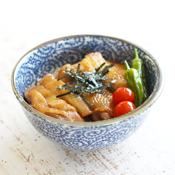 鶏の照り焼き丼のレシピ・作り方