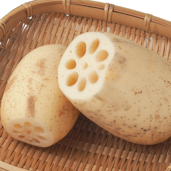 れんこんの黒い斑点・黒ずみは食べて大丈夫？腐ってる？