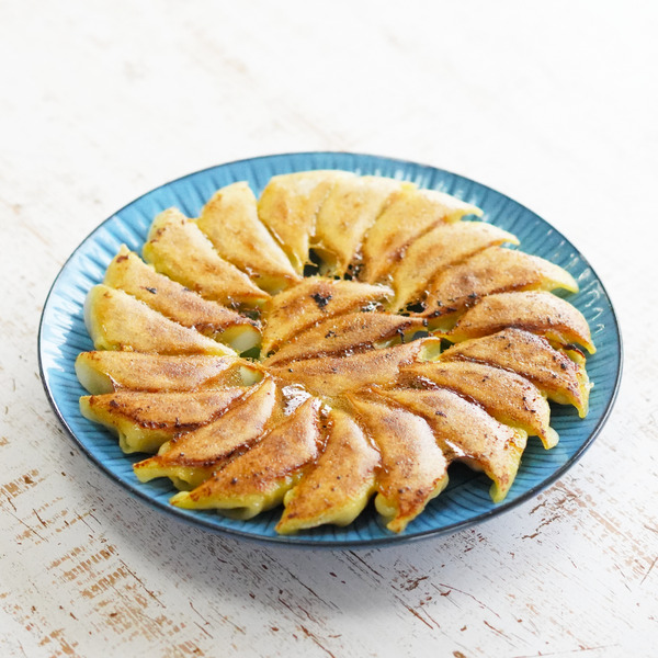 カレー餃子のレシピ・作り方