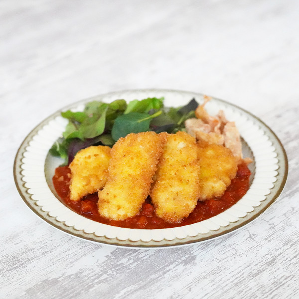 チキンカツのレシピ・作り方