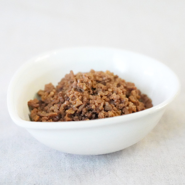 合挽きそぼろのレシピ・作り方