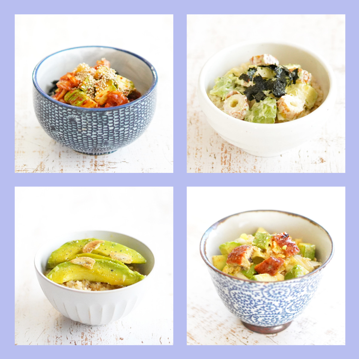 アボカド丼のレシピ15選 簡単で食べごたえ満点の料理を紹介 Fily フィリー