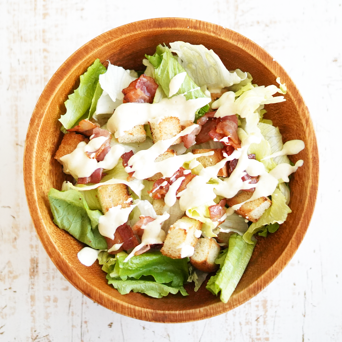 ヨーグルトで手作りドレッシング シーザーサラダのレシピ 作り方 Fily フィリー