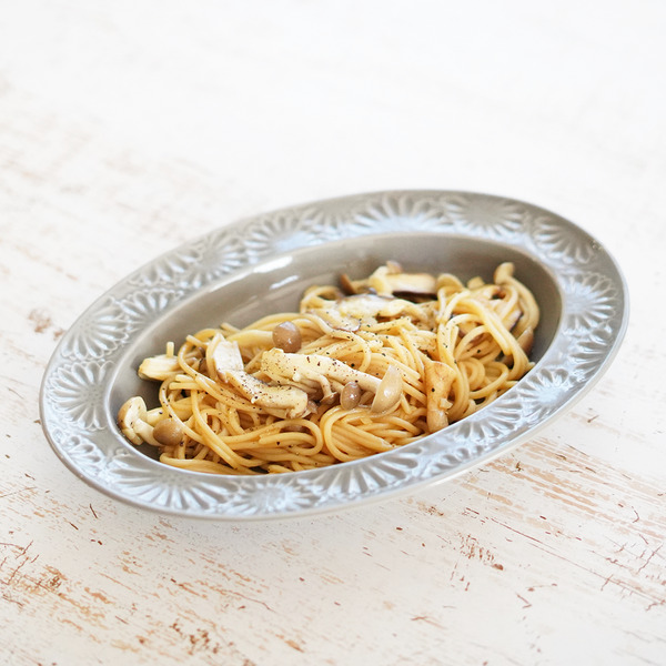 きのこパスタのレシピ・作り方