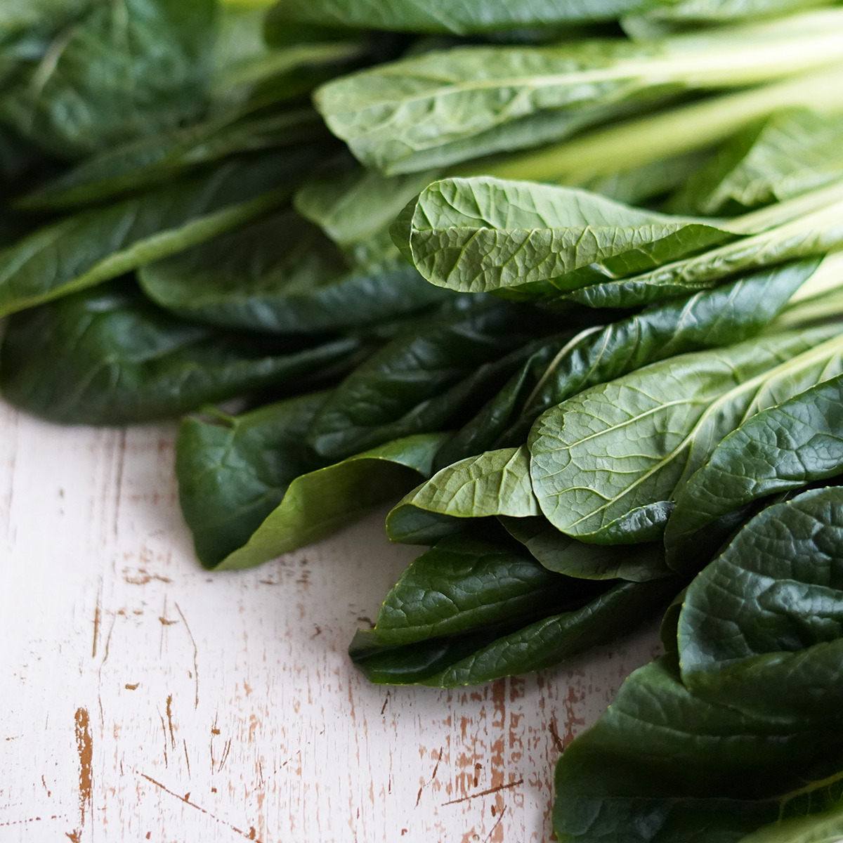 小松菜は栄養最強 効能と効果的な食べ方 加熱するとダメ Fily フィリー