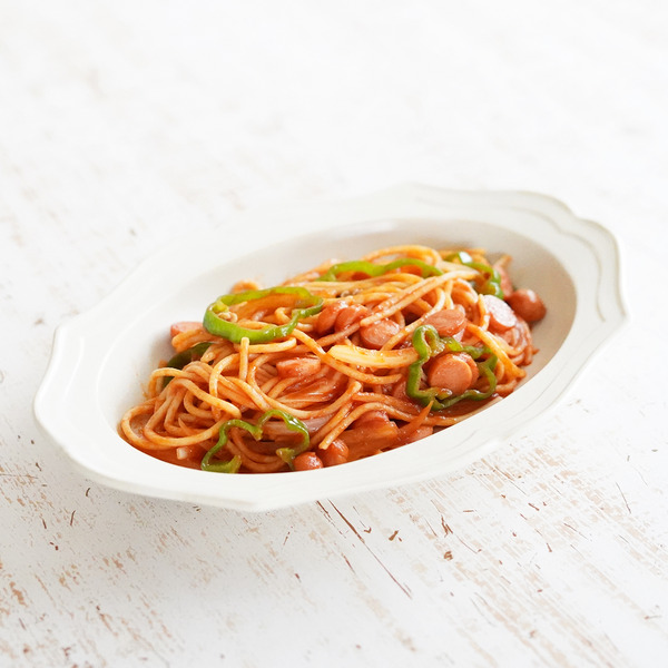 ナポリタンのレシピ・作り方