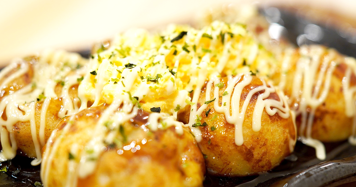 たこ焼きの具材73選。定番から変わり種まで。魚介・肉・野菜などを紹介 - Fily