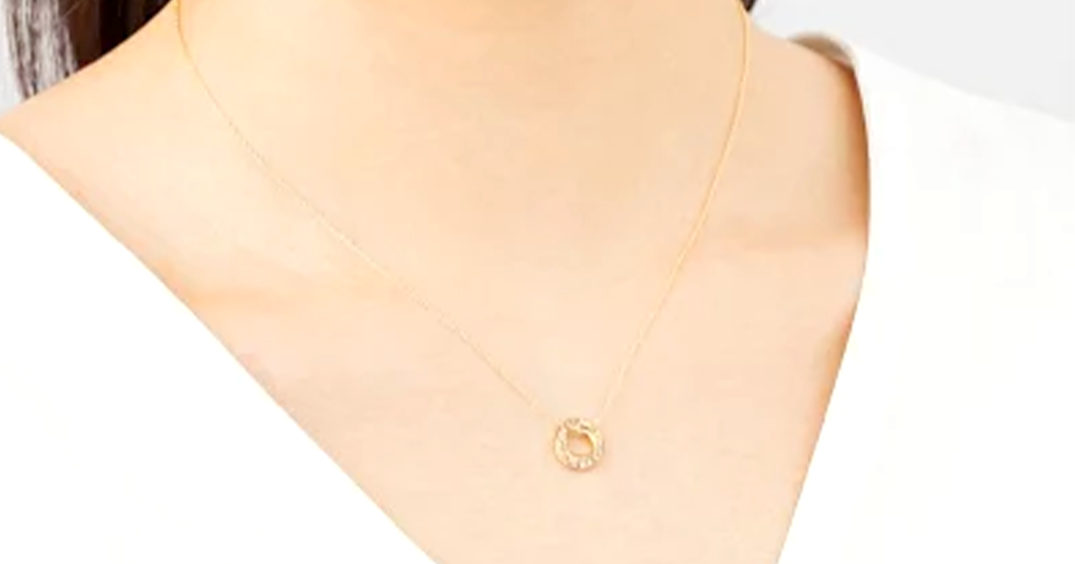 Yoshikiさんテレビ着用★VALENTIN★スワロフスキーネックレス Yoshikiさんテレビ着用☆VALENTIN☆スワロフスキーネックレス