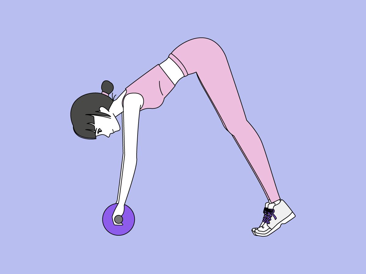 女性向け 腹筋ローラーのやり方と効果 回数を分かりやすく解説 Fily フィリー