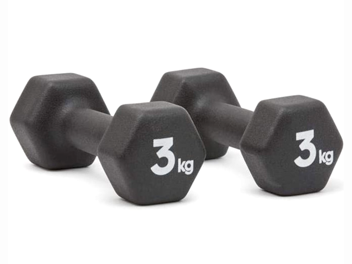 DANNO ダンノ 鉄アレイ 10kg D - 815 2本1組 ダンノ(DANNO) 鉄アレー 1セット(2本1組) DANNO ダンノ 鉄アレイ 10kg